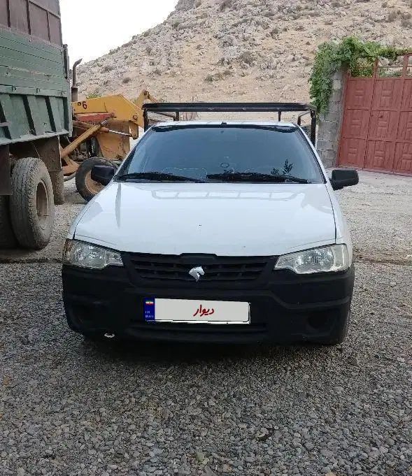 خودرو آریسان، معمولی آگهی ann_20343341
