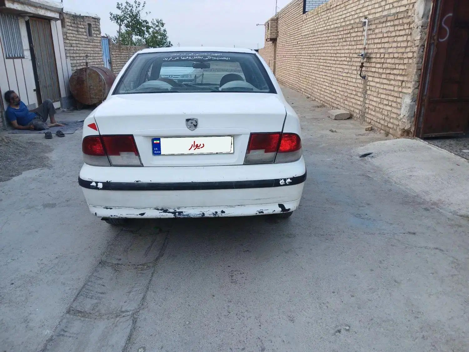سمند LX XU7 - 1382