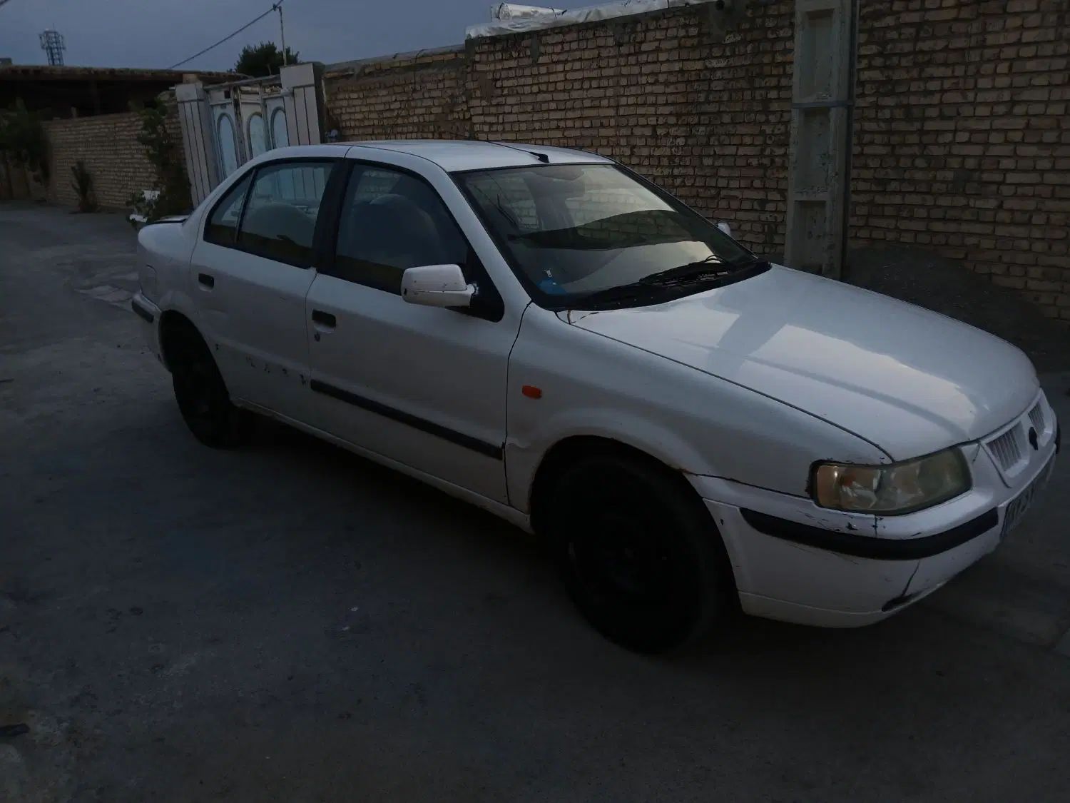 سمند LX XU7 - 1382