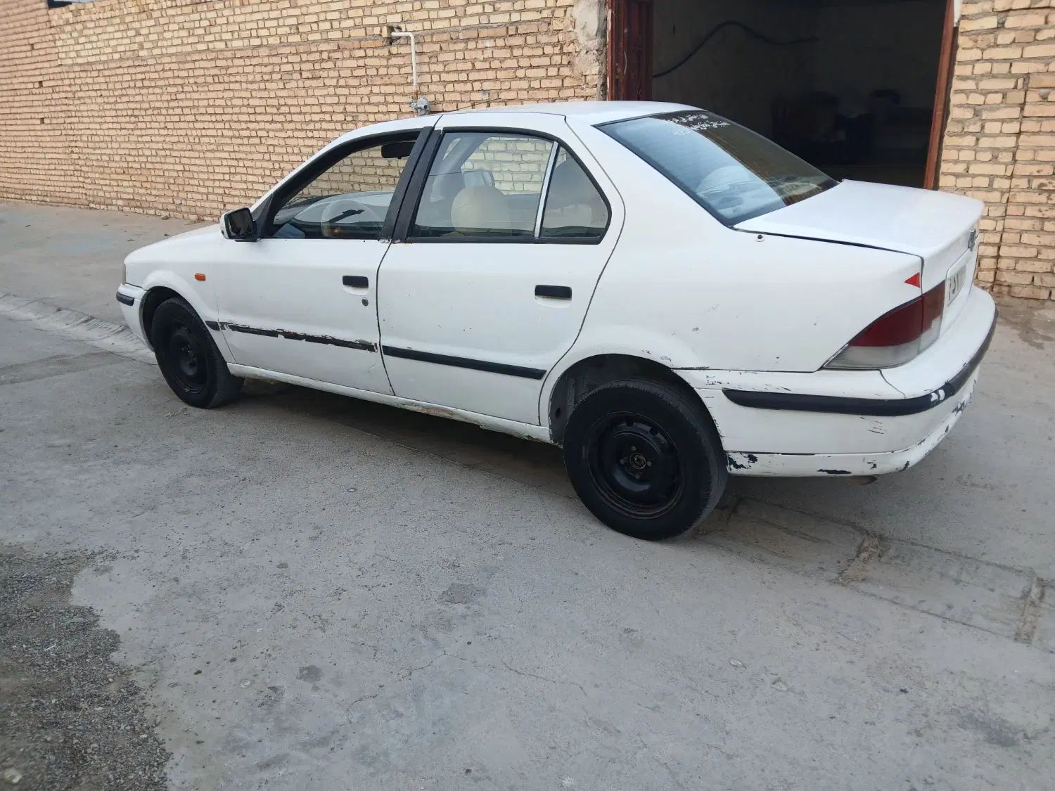 سمند LX XU7 - 1382