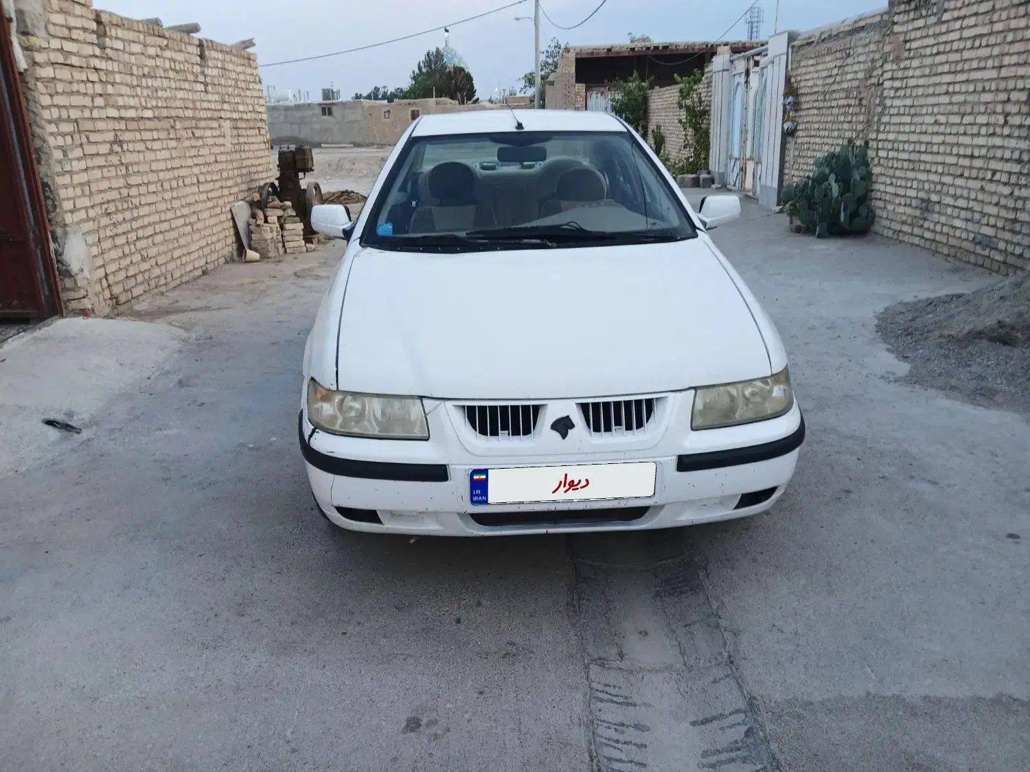 خودرو سمند، LX آگهی ann_20343347