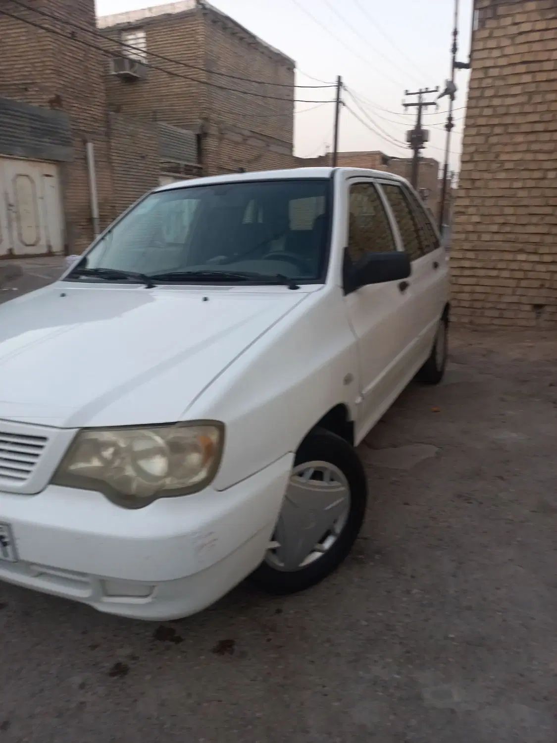 پراید 111 SE - 1396
