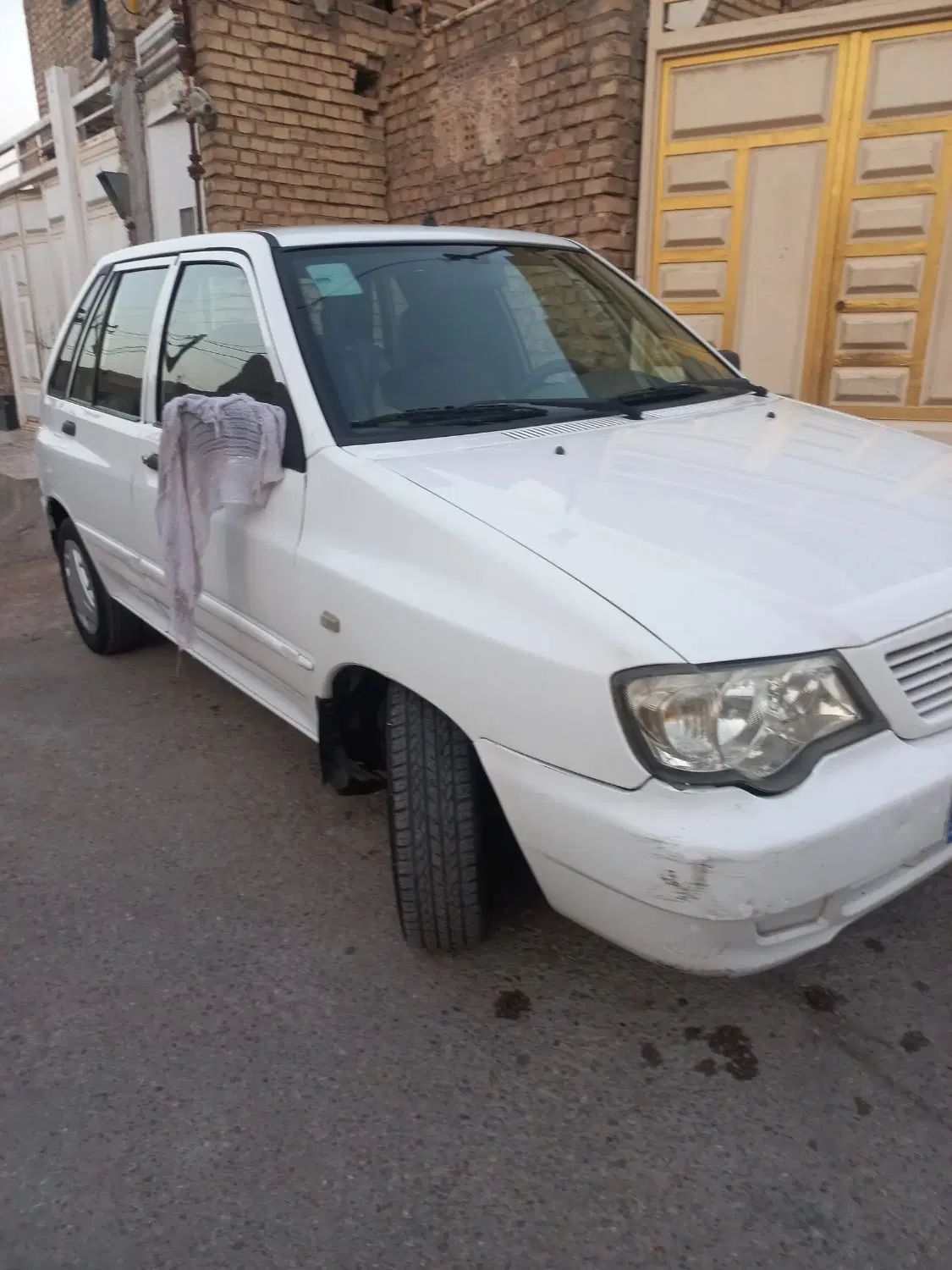 پراید 111 SE - 1396