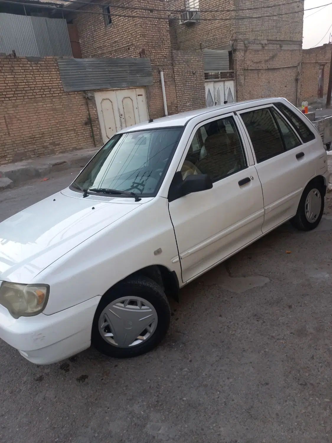 خودرو پراید، 111 آگهی ann_20343352