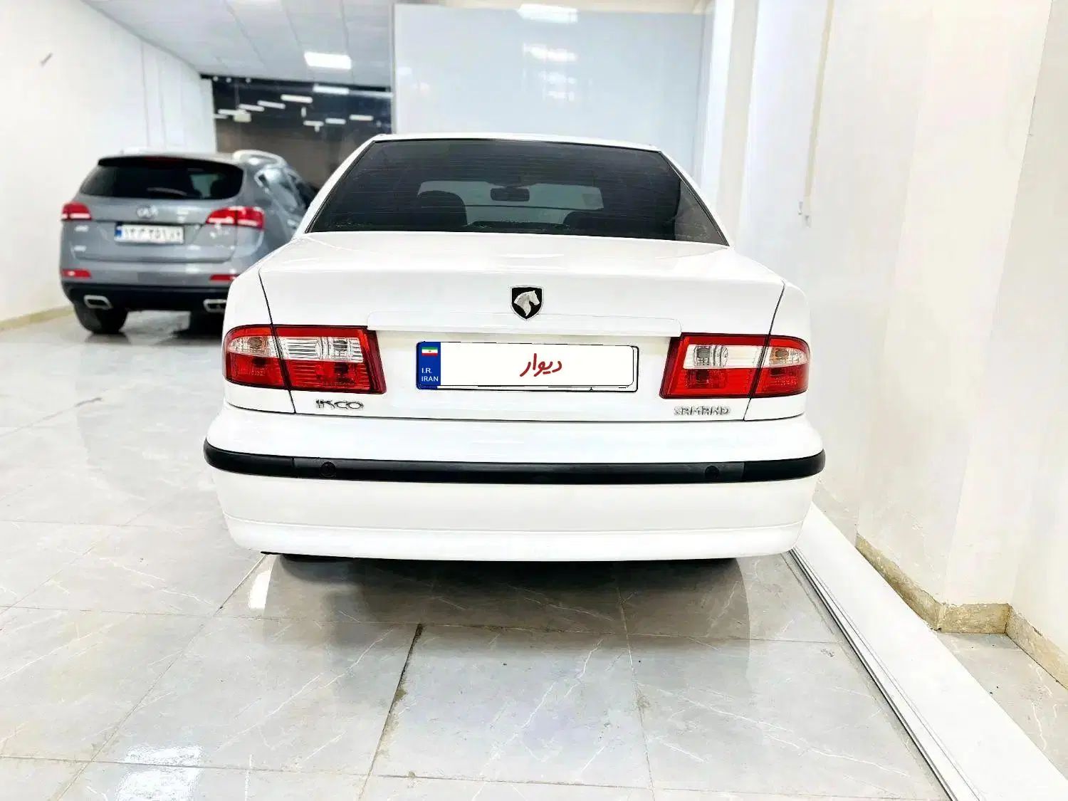 سمند LX XU7 - 1399