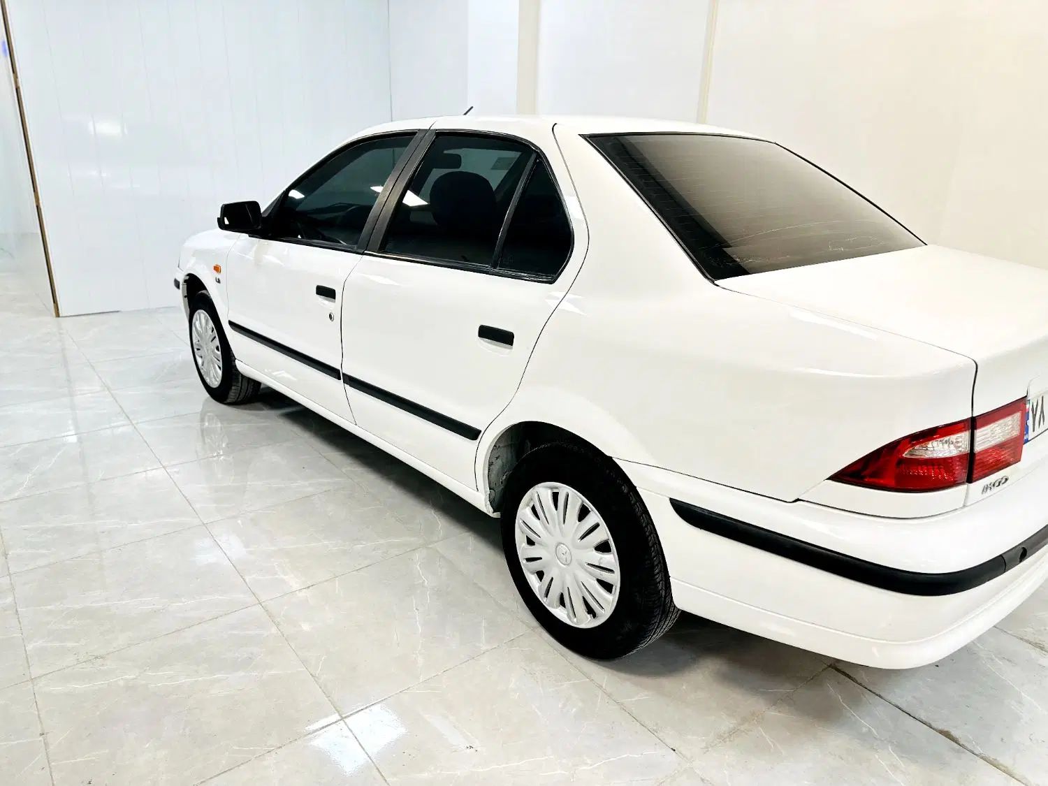 سمند LX XU7 - 1399
