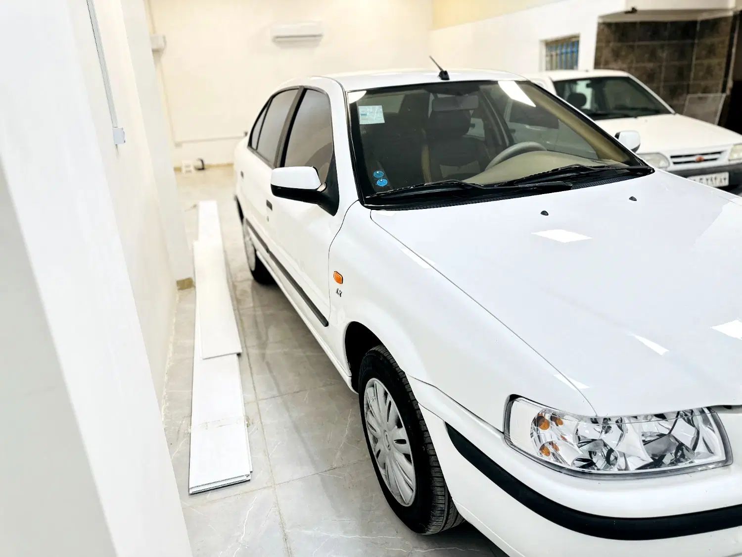 سمند LX XU7 - 1399