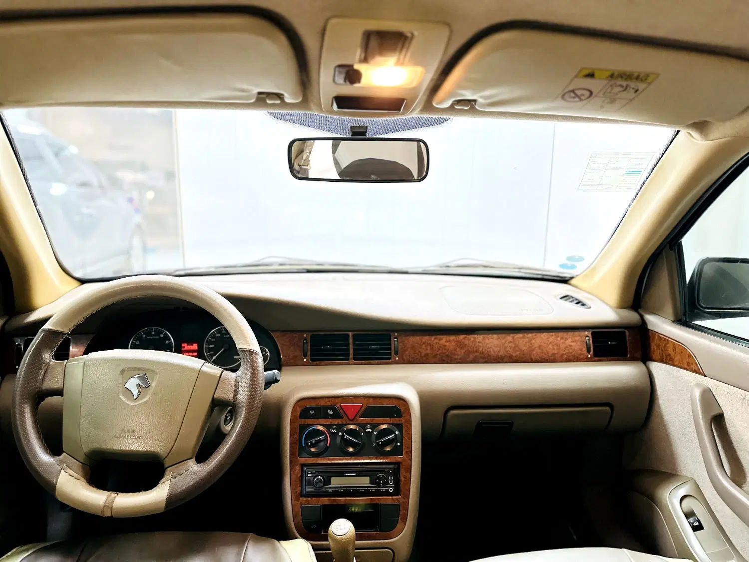 سمند LX XU7 - 1399