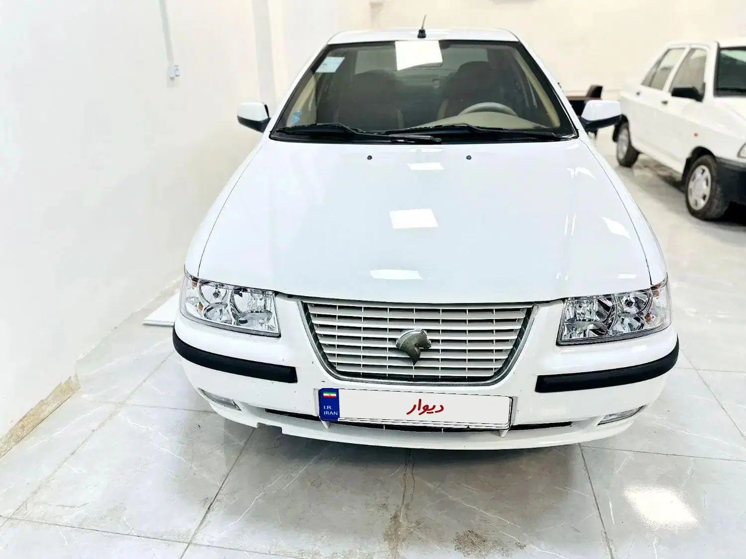 خودرو سمند، LX آگهی ann_20343353