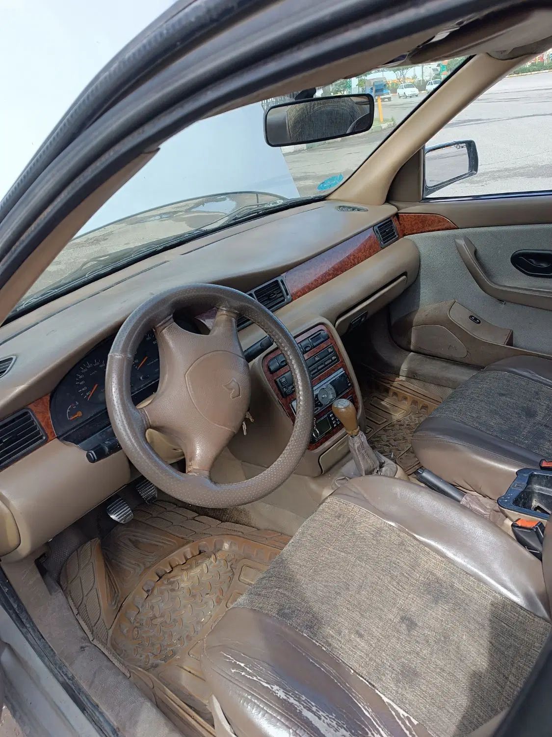 سمند LX XU7 - 1383