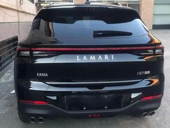 خودرو لاماری، ایما آگهی ann_20343361