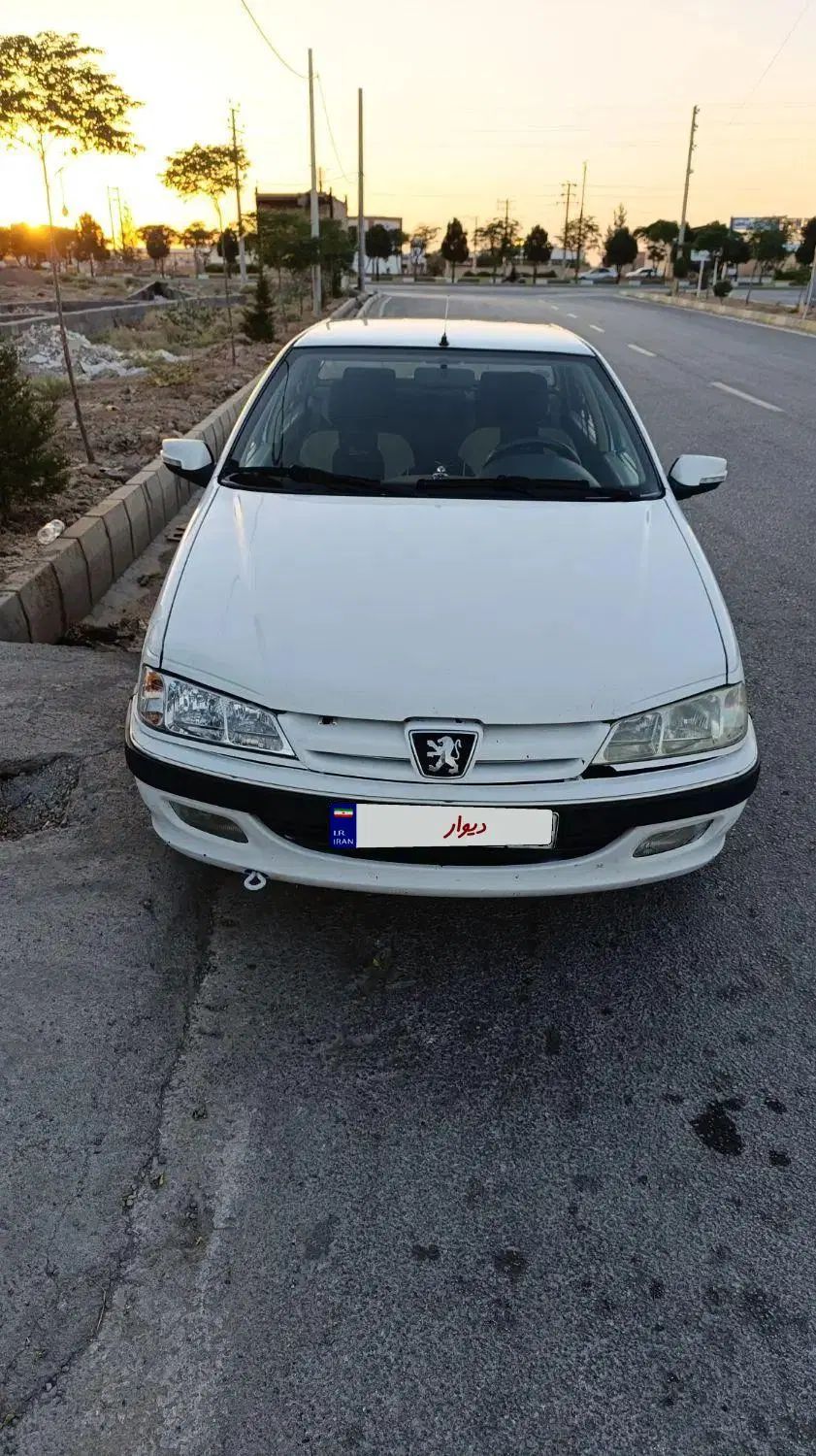 پژو پارس سال - 1399