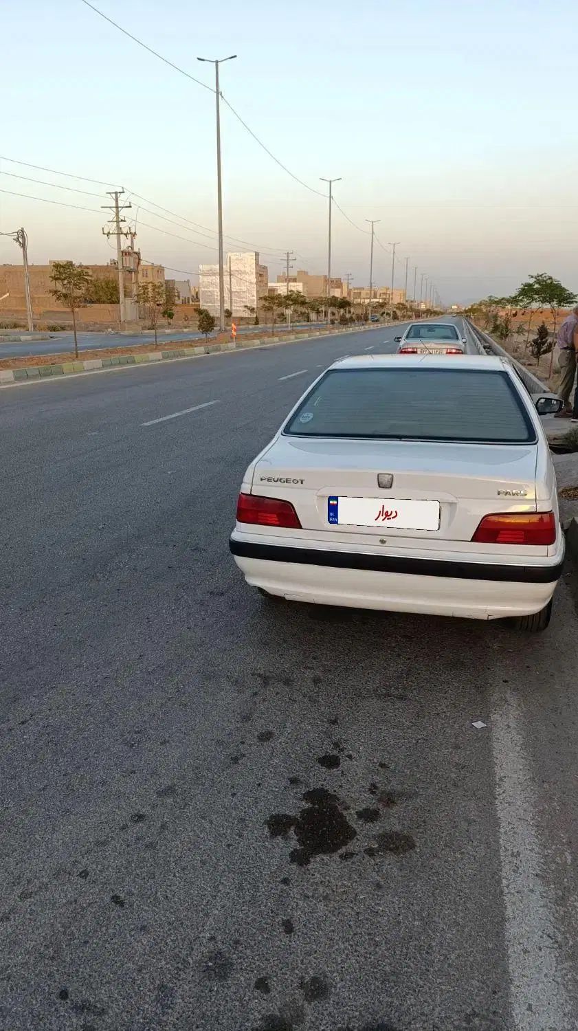 پژو پارس سال - 1399