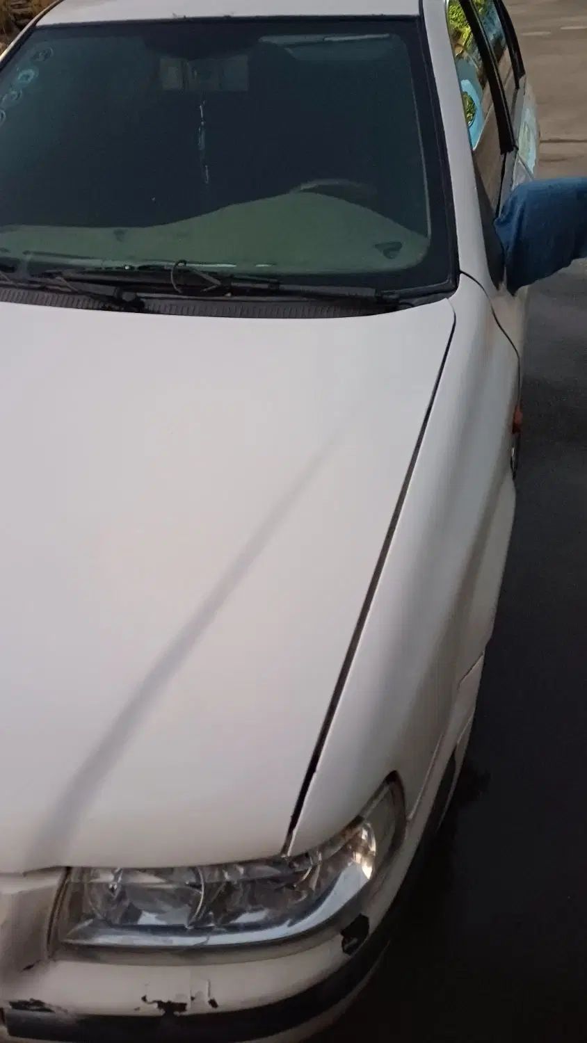 سمند LX XU7 دوگانه سوز - 1386