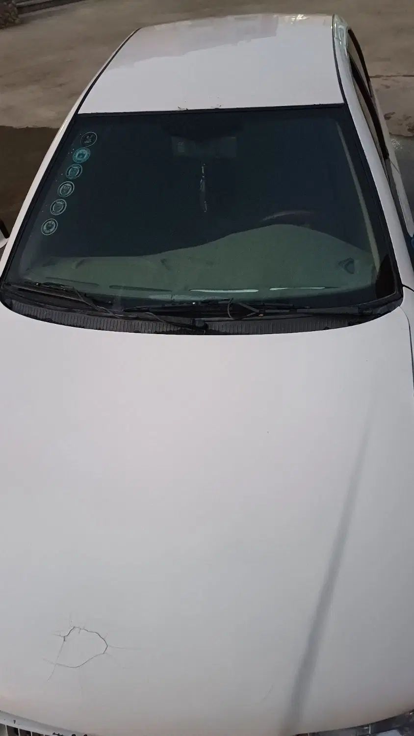 سمند LX XU7 دوگانه سوز - 1386