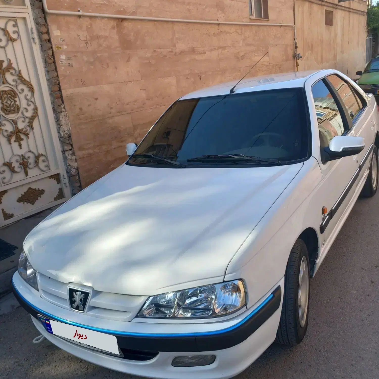 پژو پارس سال - 1393