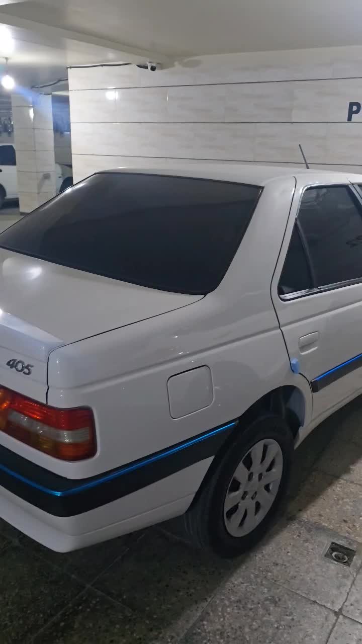 پژو 405 SLX بنزینی TU5 - 1398