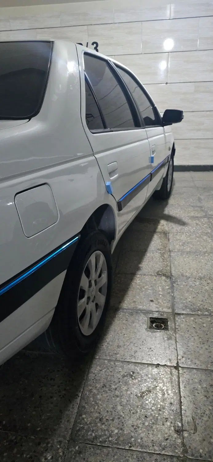 پژو 405 SLX بنزینی TU5 - 1398