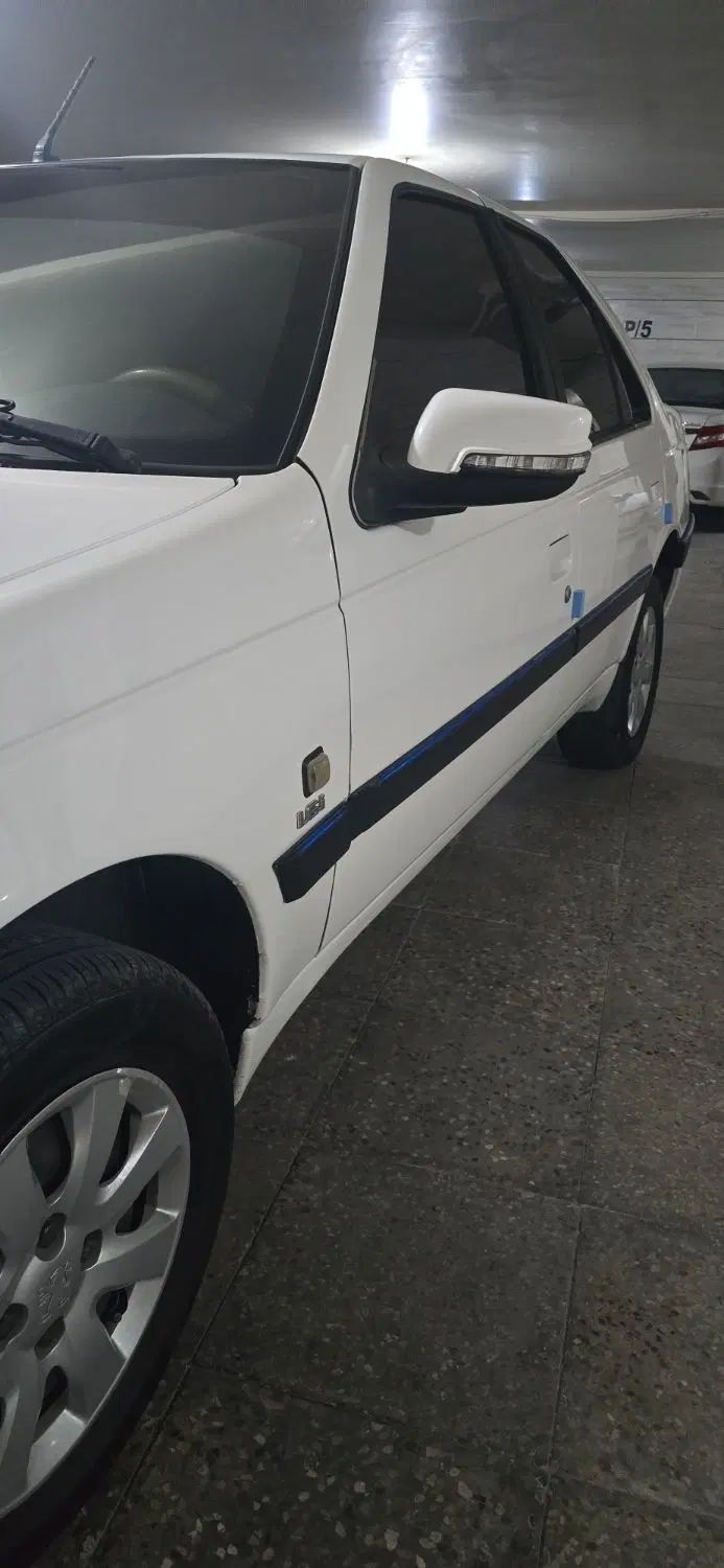 پژو 405 SLX بنزینی TU5 - 1398
