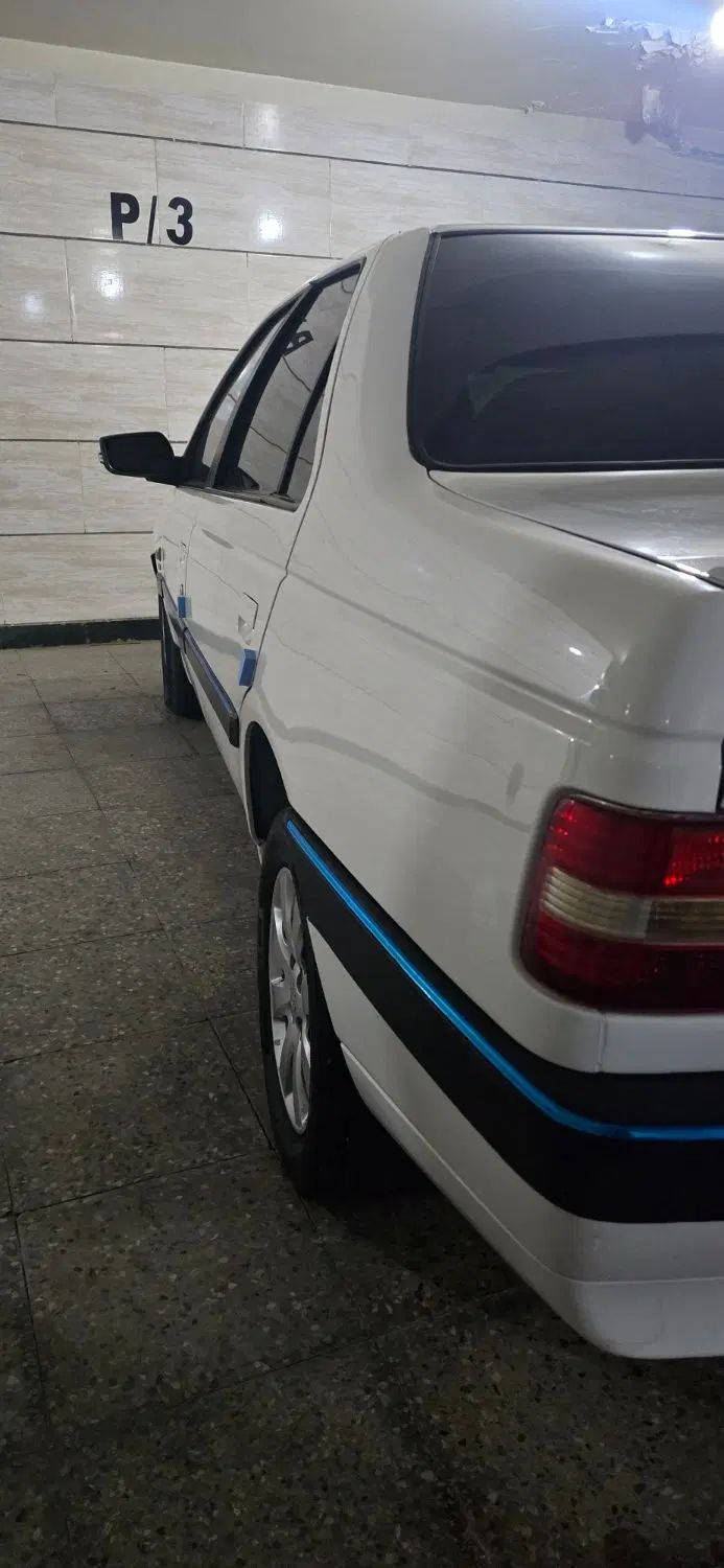 پژو 405 SLX بنزینی TU5 - 1398