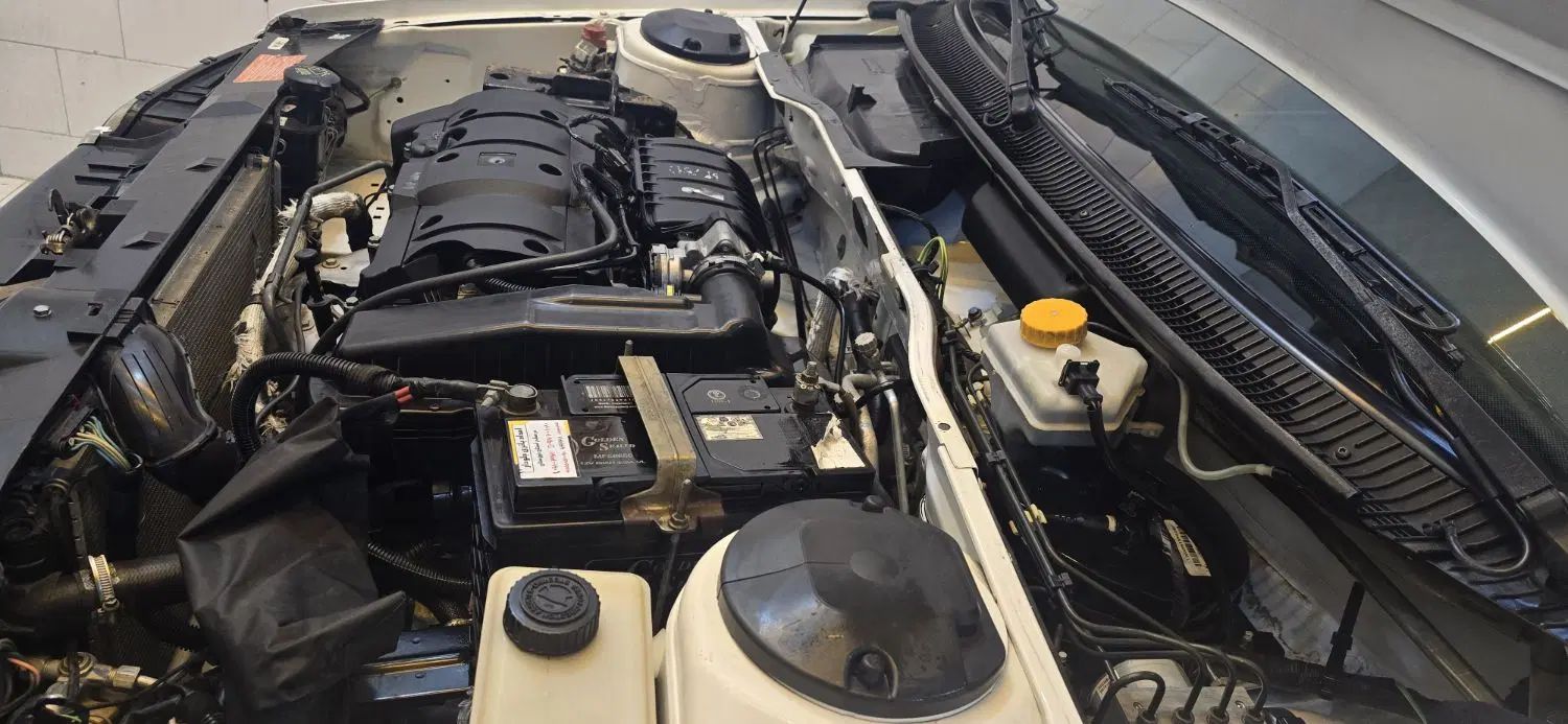 پژو 405 SLX بنزینی TU5 - 1398