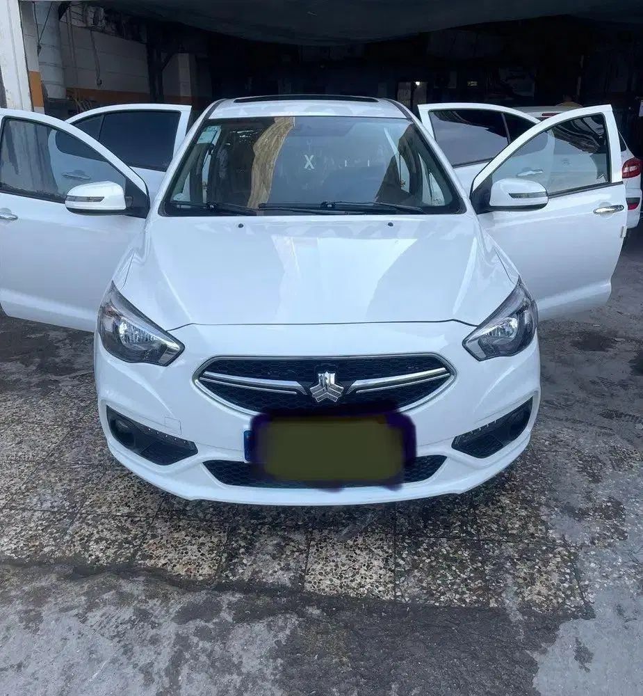 شاهین G اتوماتیک CVT - 1403