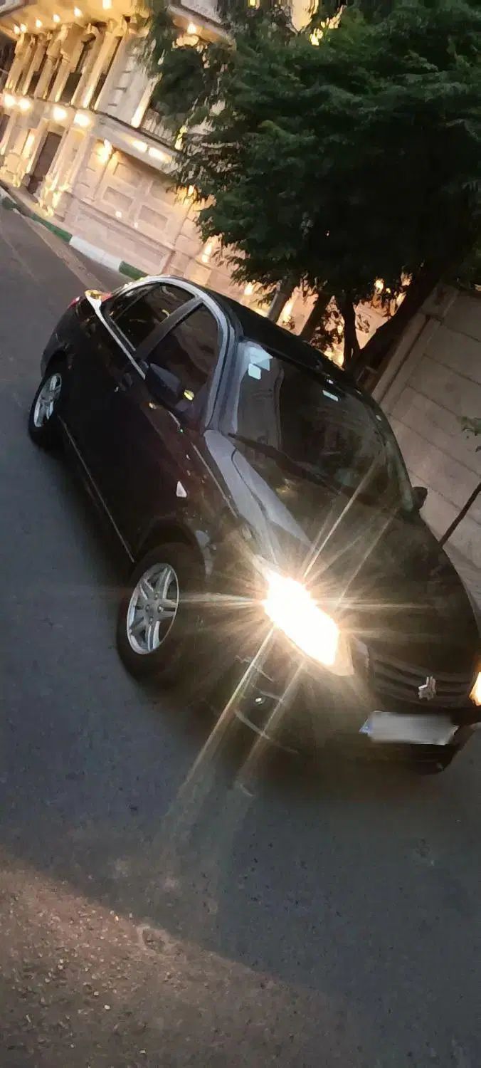 خودرو ساینا، EX آگهی ann_20343387