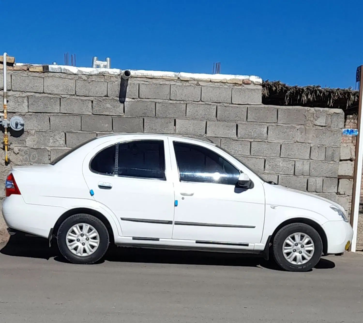 تیبا صندوق دار SX - 1395