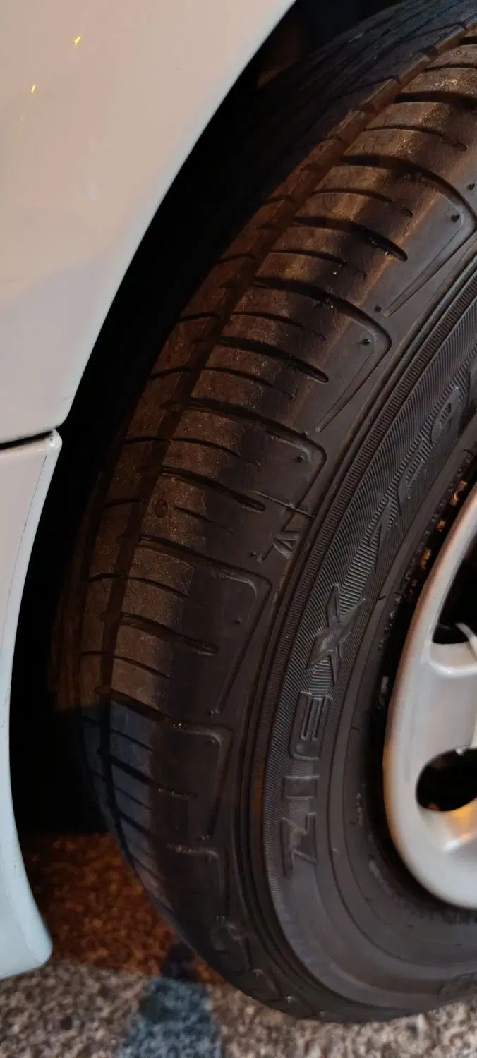 پژو ۲۰۶ صندوق دار v8 - 1390