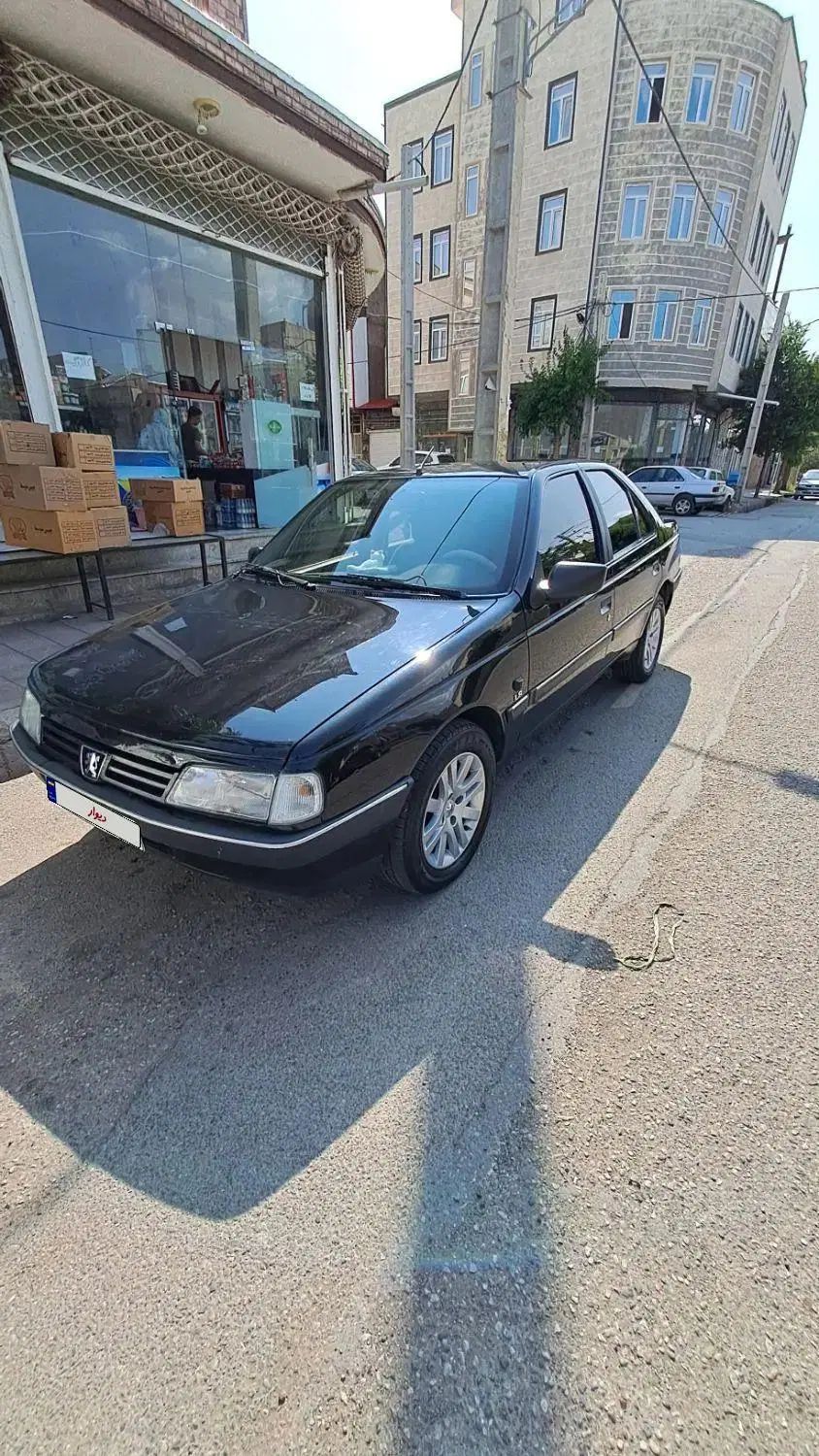 پژو 405 GLX - 1398