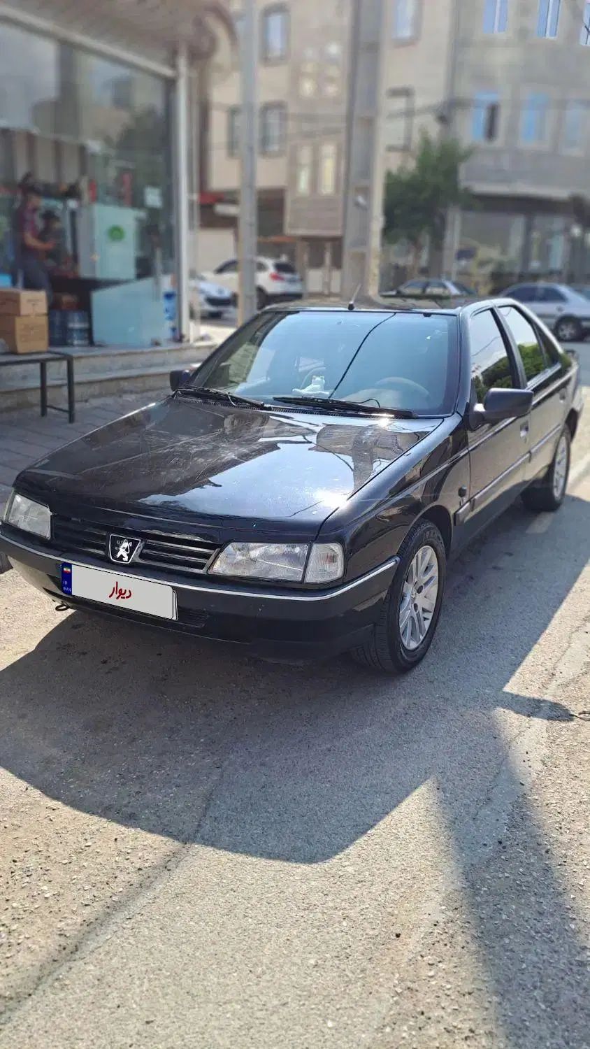 پژو 405 GLX - 1398