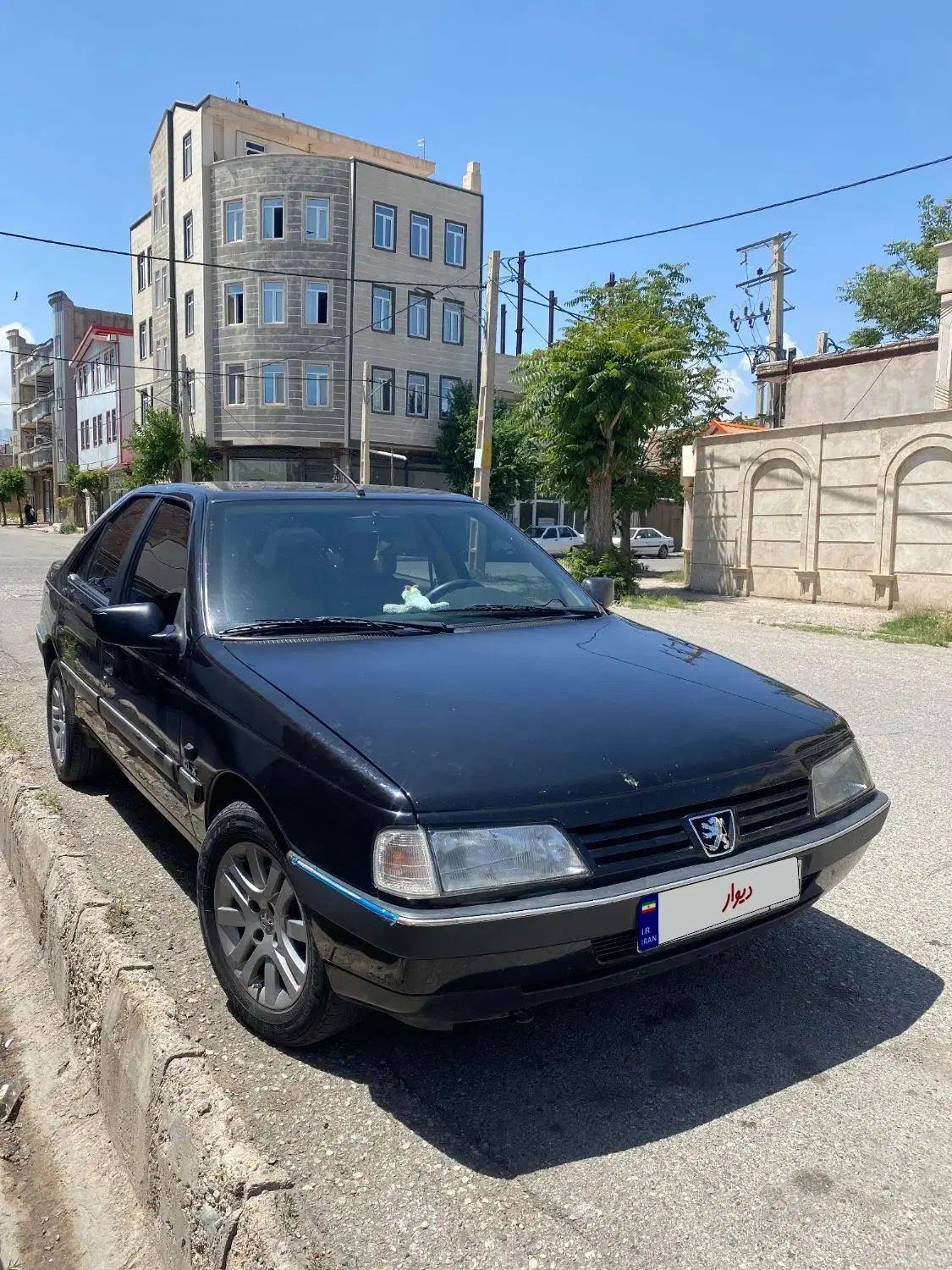 پژو 405 GLX - 1398