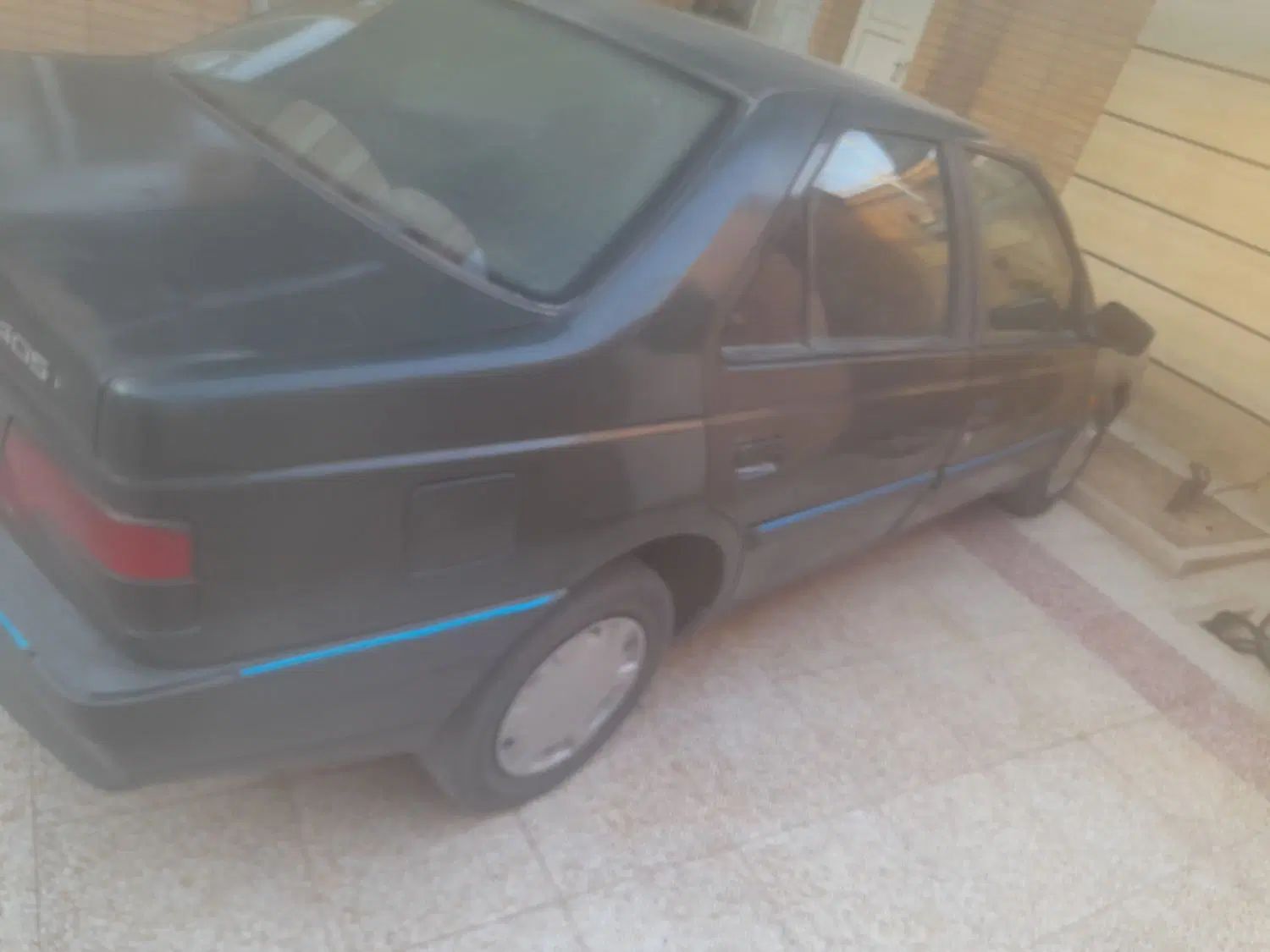 پژو 405 GLX - 1381