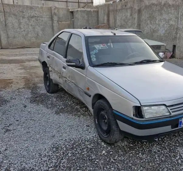 پژو 405 GLX - 1389