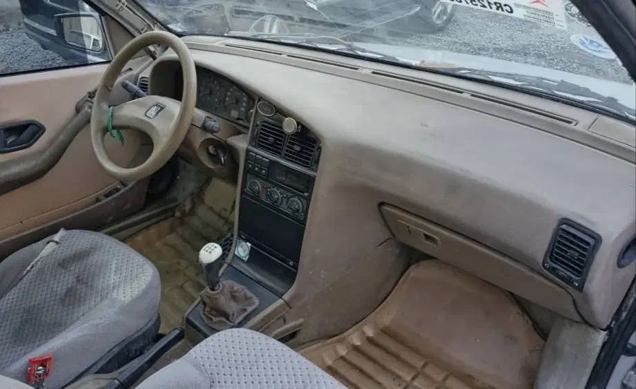 پژو 405 GLX - 1389