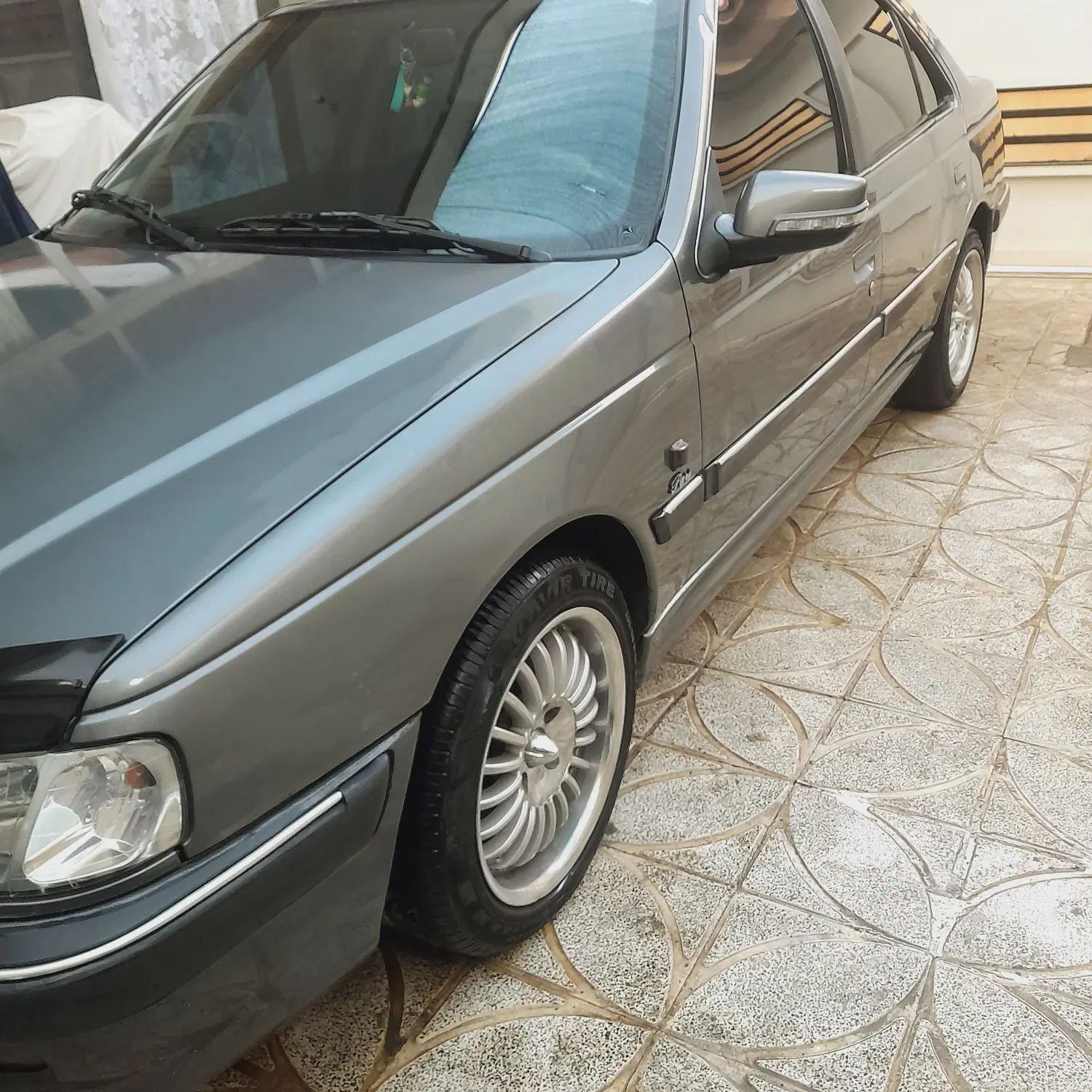 خودرو پژو، پارس آگهی ann_20343406