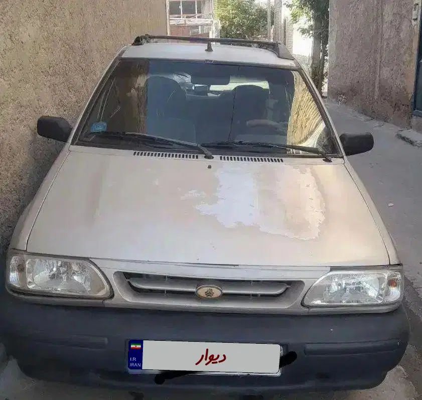 خودرو پراید، صبا آگهی ann_20343408