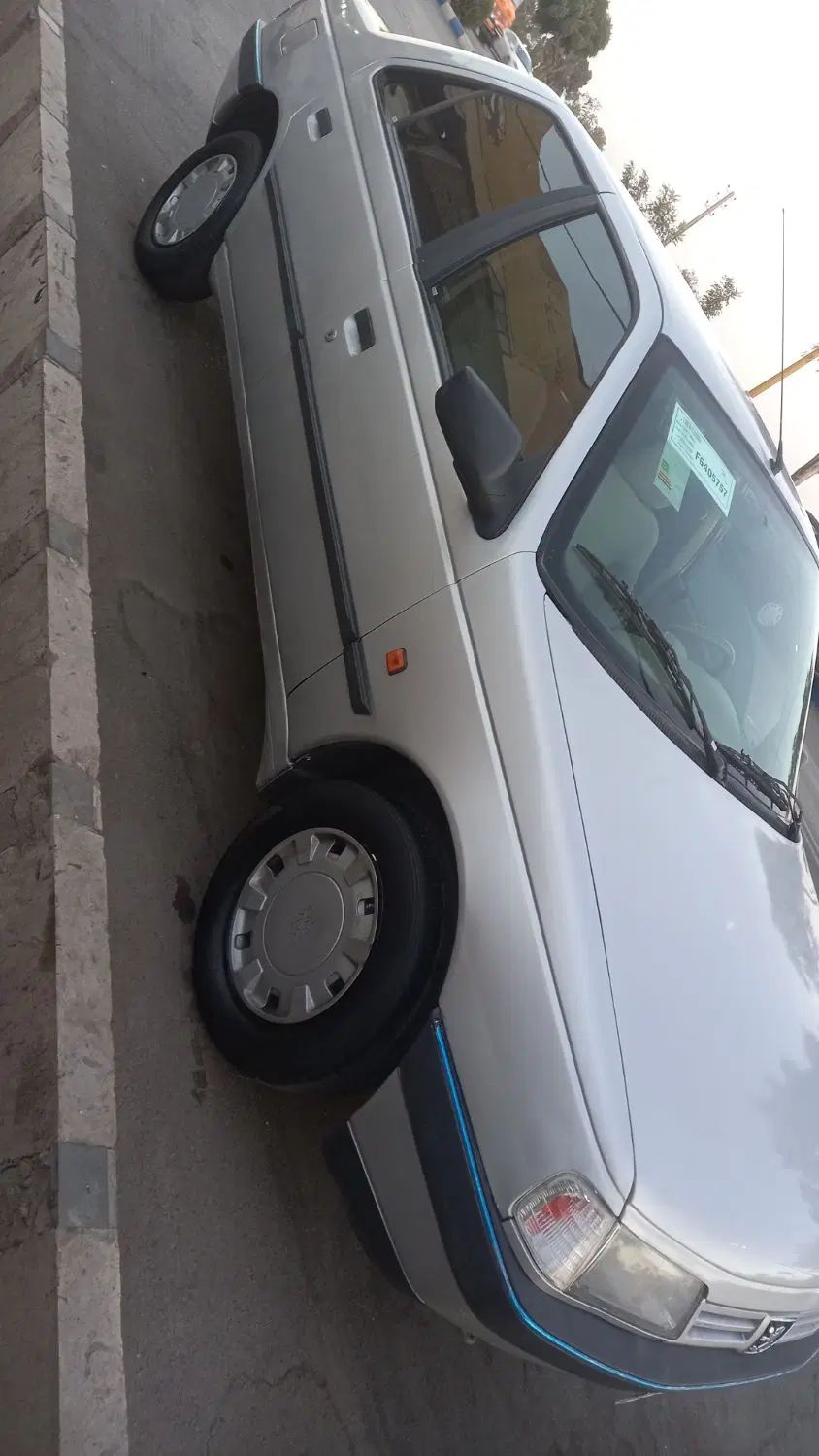 پژو 405 GLX - دوگانه سوز - 1388