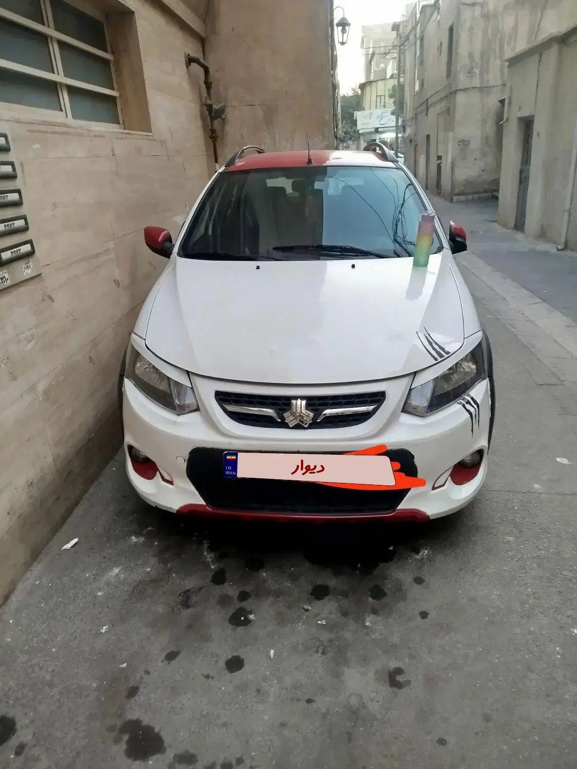 خودرو کوییک، R آگهی ann_20343420