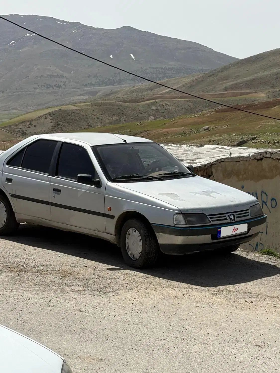 پژو 405 GLX - 1390