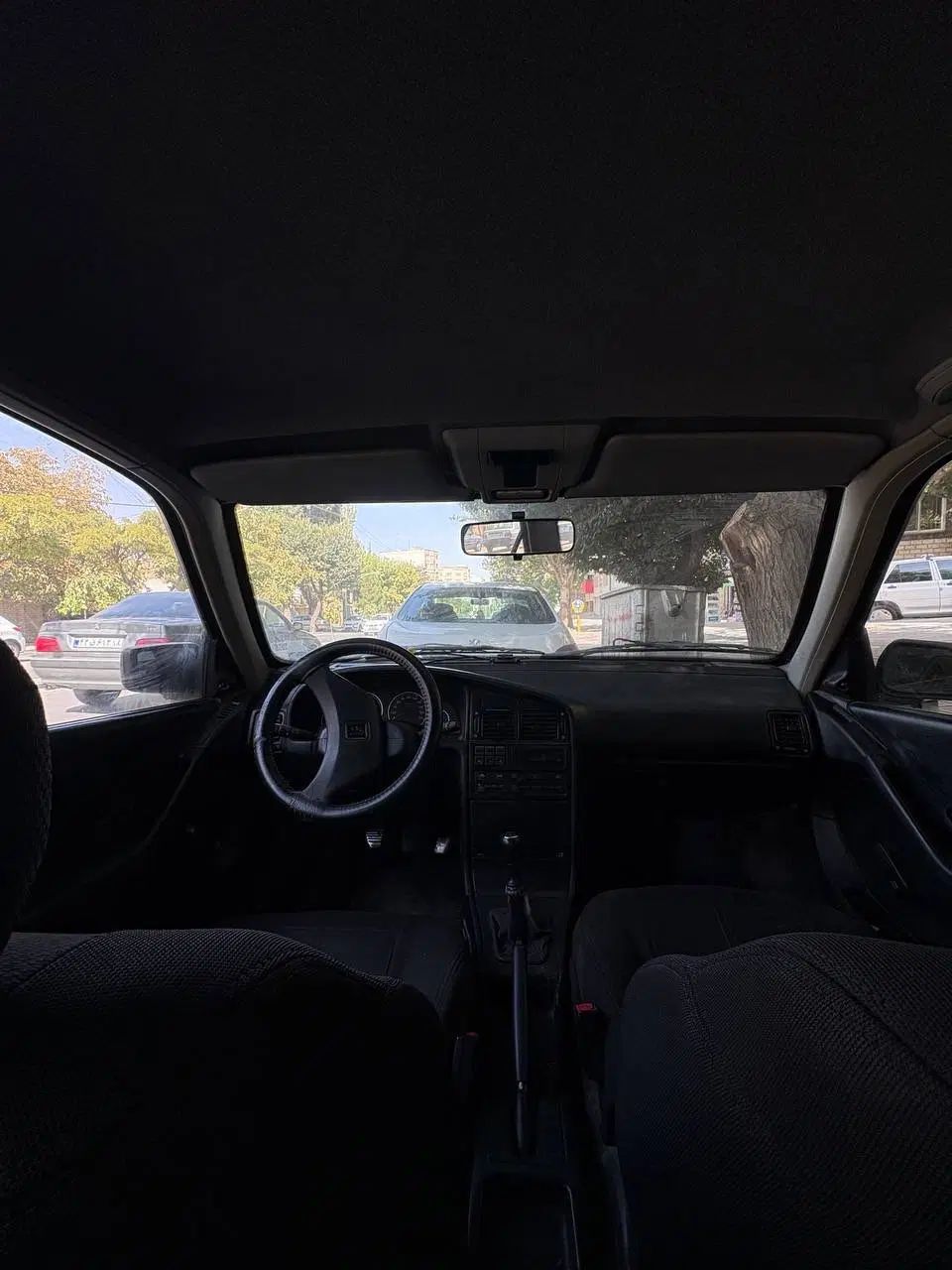 پژو 405 GLI - 1383