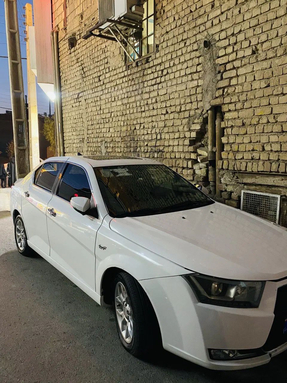 دنا پلاس توربو اتوماتیک - 1399