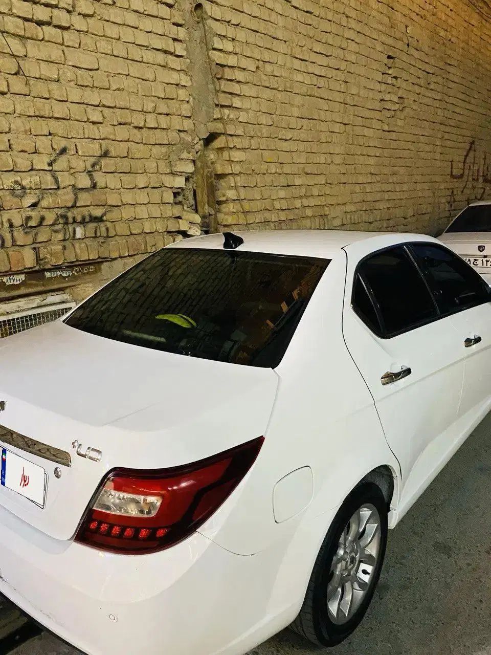 دنا پلاس توربو اتوماتیک - 1399