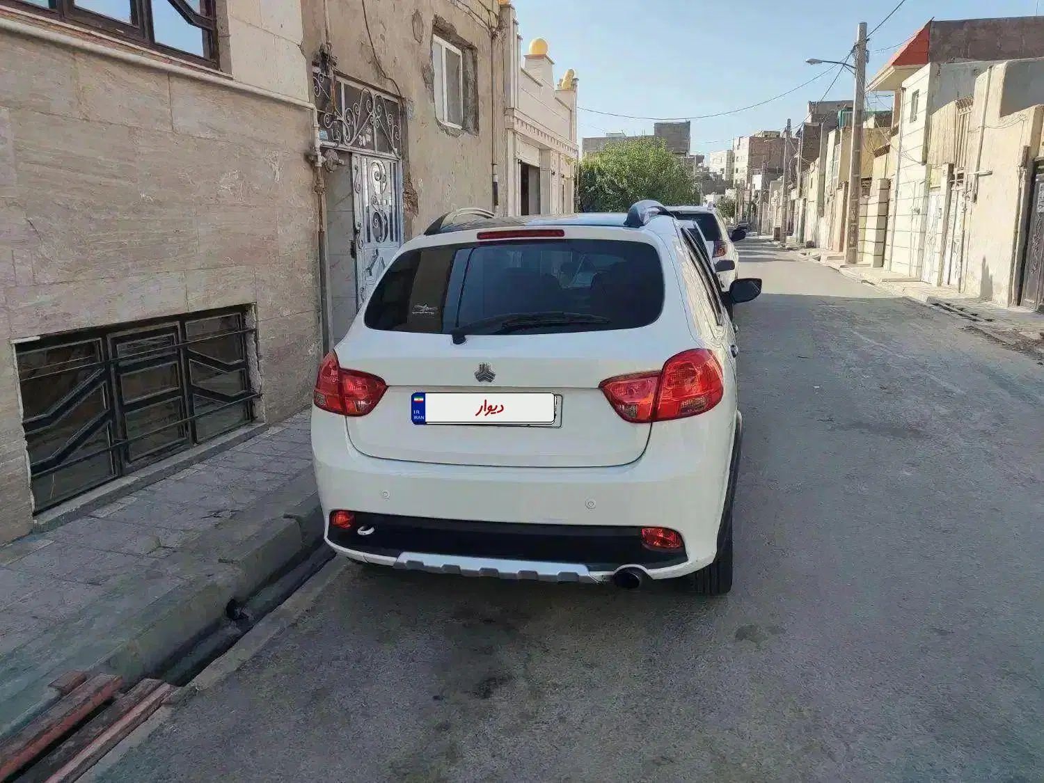 کوییک R دنده‌ای - 1400