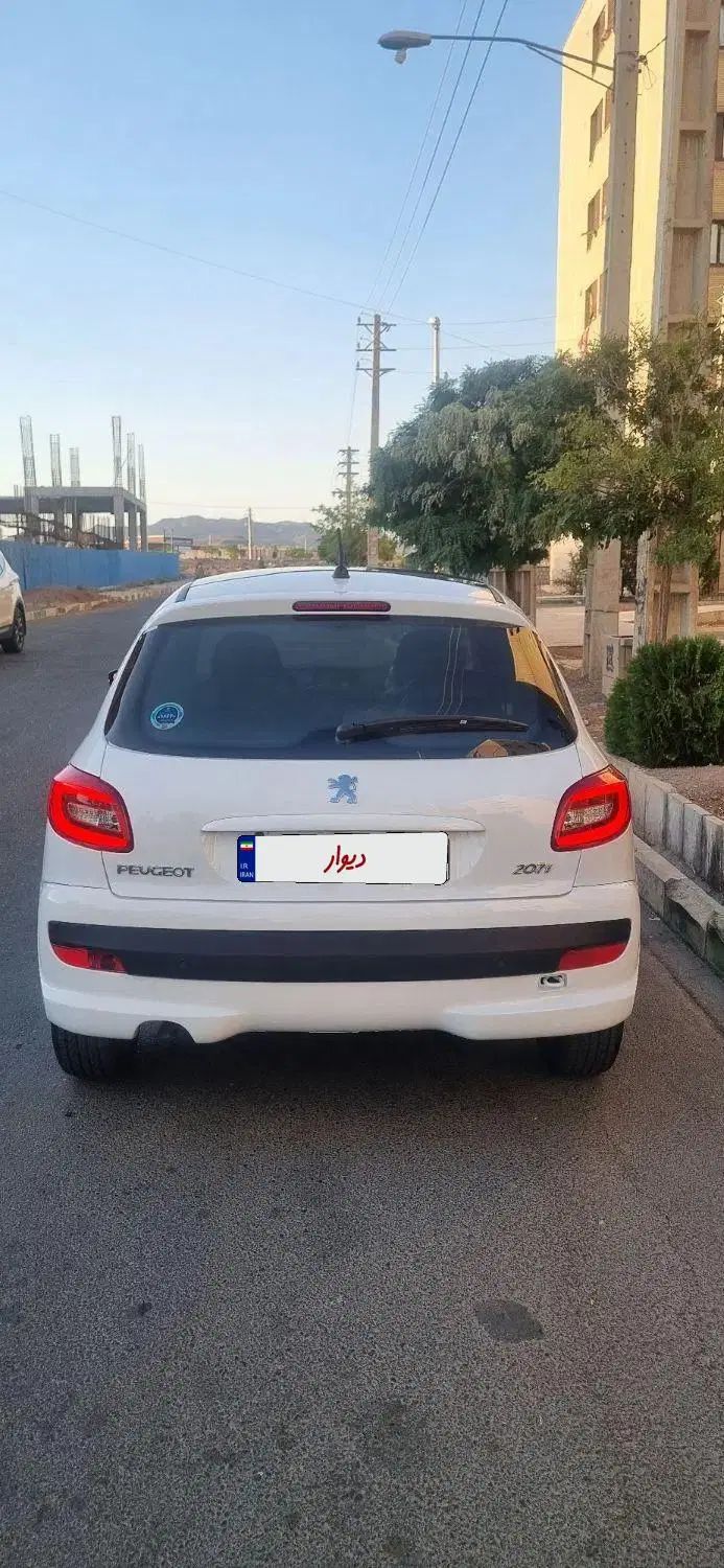 خودرو پژو، 207 آگهی ann_20343427