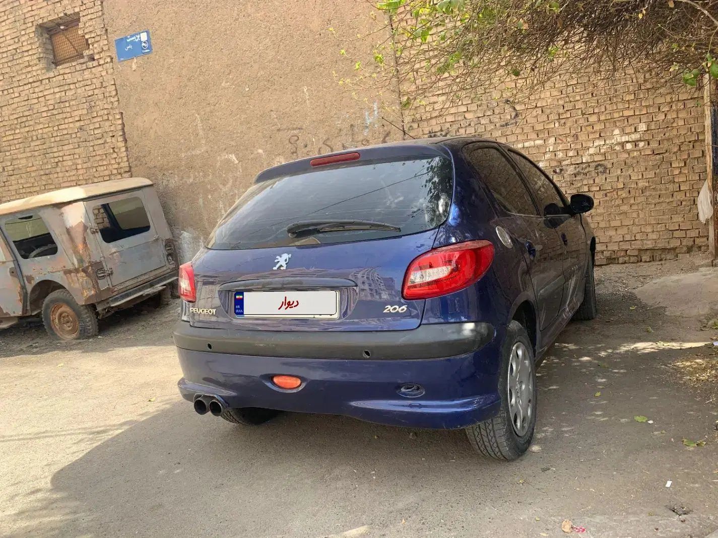 خودرو پژو، 206 آگهی ann_20343441