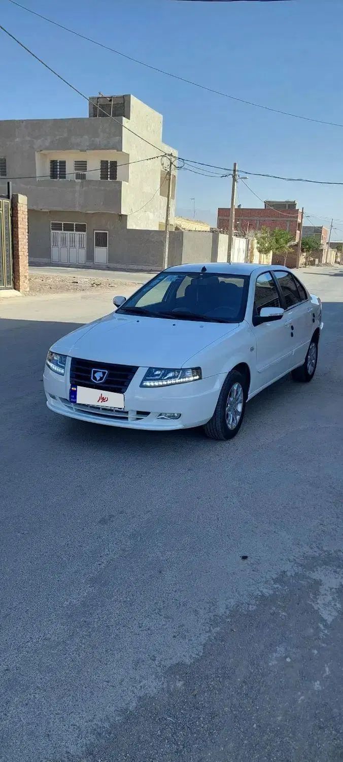 خودرو سمند، سورن پلاس آگهی ann_20343449