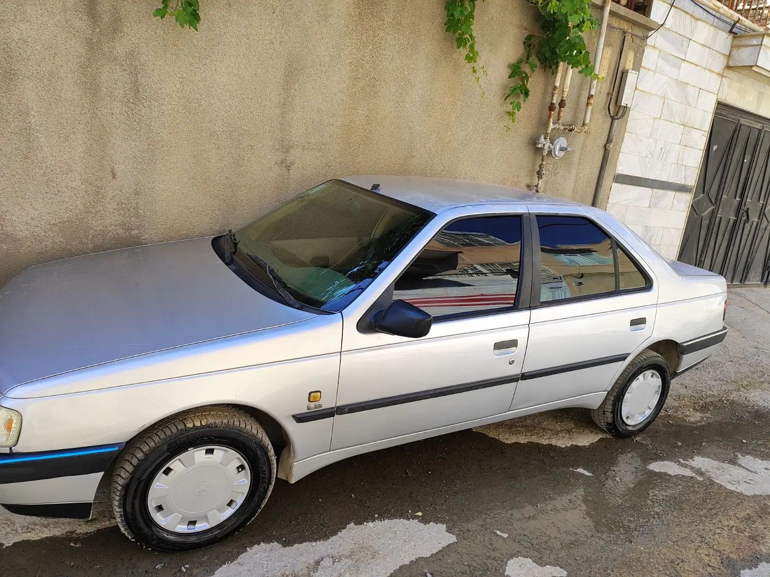 پژو 405 GLX - 1393