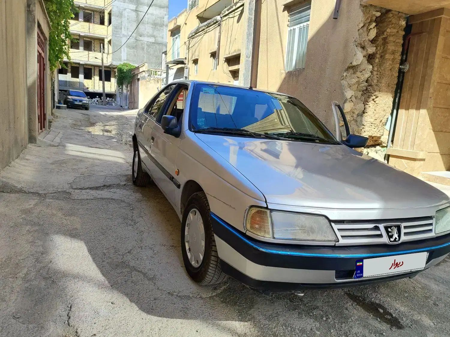 خودرو پژو، 405 آگهی ann_20343453