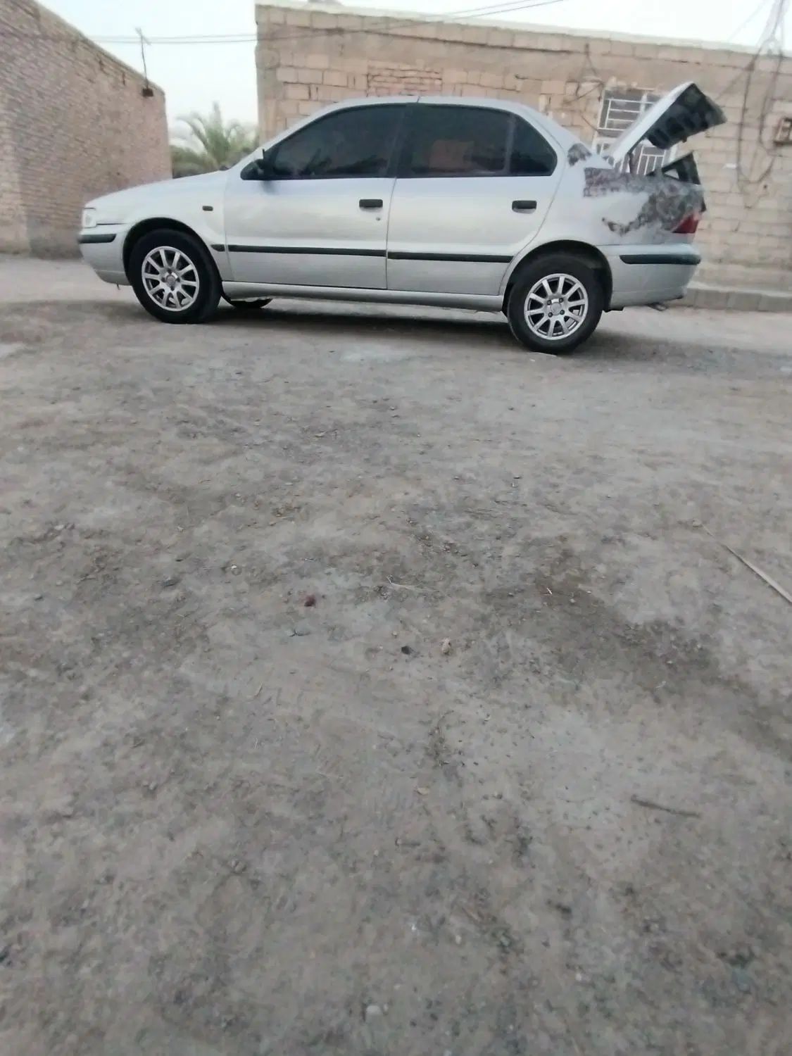 سمند LX XU7 - 1388